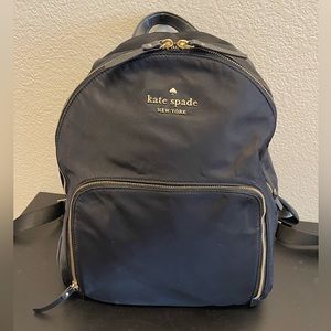 Kate Spade Backpack BLK
